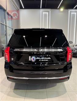 شيفروليه تاهو